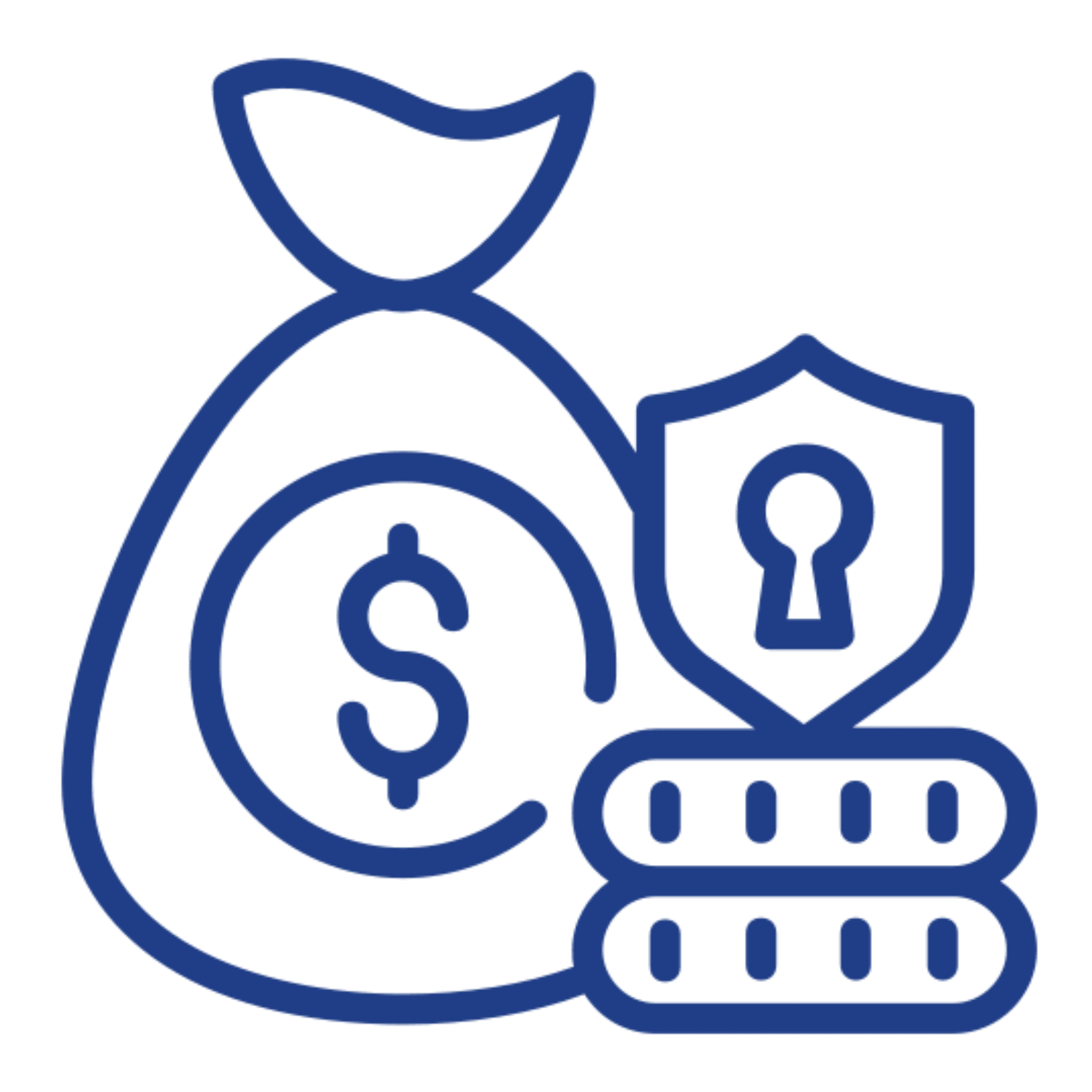 Secure Funding